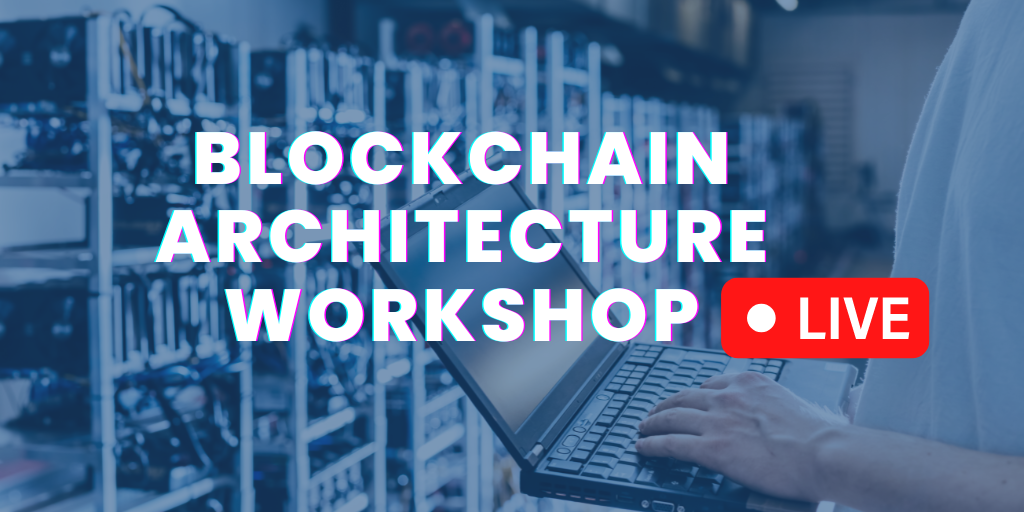 Blockchain Enterprise Strategy Workshop LIVE September 15 2023